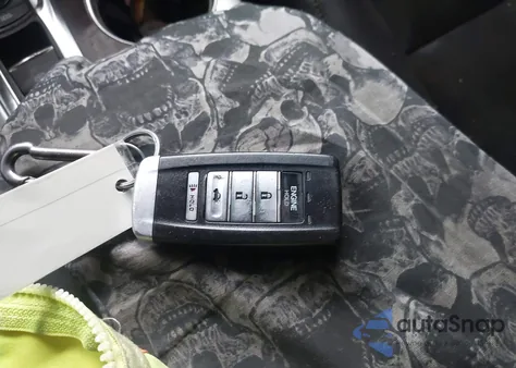 2015 Acura Tlx V6 Tech из США, поврежденный, VIN 19UUB2F52FA015792